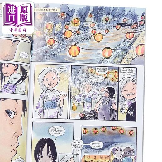 【中商原版】终极X战警 By 桃桃子 卷2 原子之子 英文原版 Ultimate X-Men Vol2 Children Of The Atom Peach Momoko 商品图2