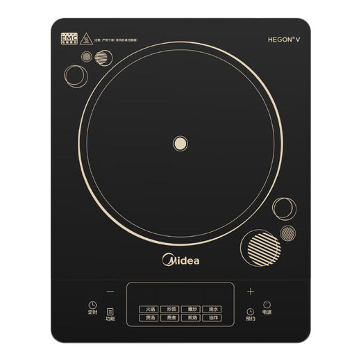 美的 电磁炉MC-DZ03SZ 商品图1