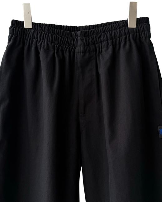 男款logo刺绣休闲裤长裤007 商品图2