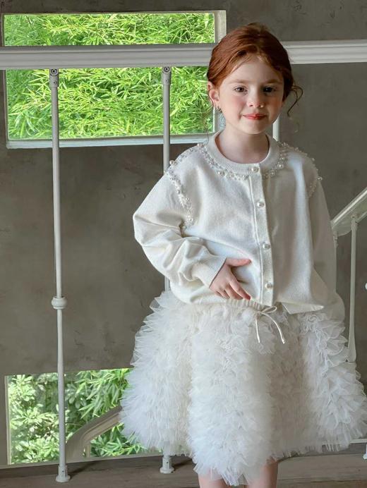 珍珠开衫 商品图3