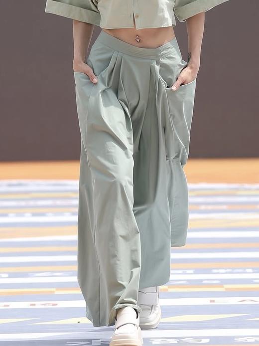 CHAMBARET JUPE MARIAGE - 苔藓绿 商品图0