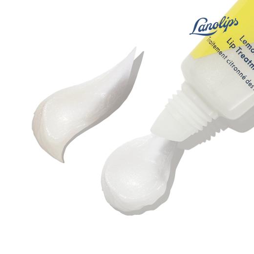 保税直发 LANOLIPS 水漾柔滑精华蜜 12.5g（柠檬香型） 商品图2