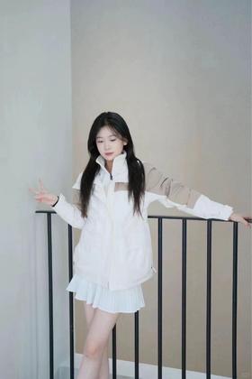 【云粉节】6楼The North Face北面套绒冲锋衣吊牌价2398元