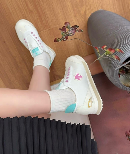 迪桑特帆布鞋0826c07 商品图3