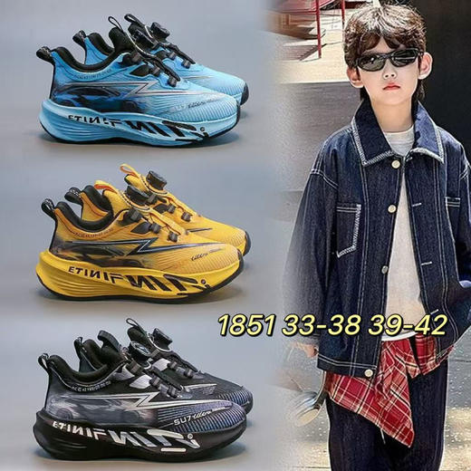 简尼卡双网1851   33—38 39—42码 商品图0