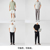 墨麦客凉感防晒短袖polo衫男2025夏季新款撞色基础打底t恤衫男士 商品缩略图4