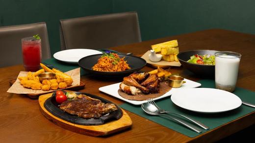 尊品牛排 暑期特惠双人餐 商品图0