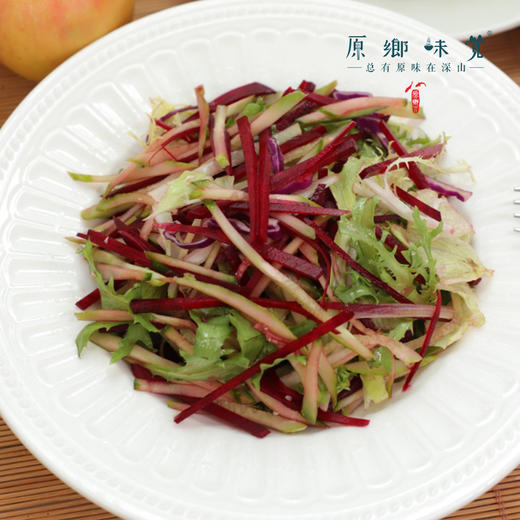 【排单发货哦】有机甜菜根【基地直发-京东包邮】 | 2斤，3斤，5斤，来自云南昆明，生产者：李建平【合作生产，公平贸易】 商品图6