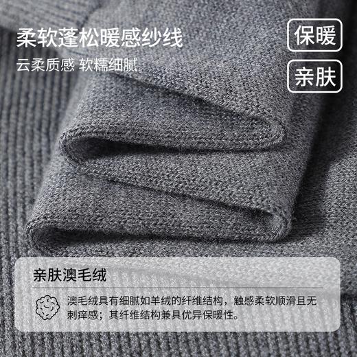 【纳维凯尔】【两件套】【120-165】意大利小帆船女童针织套装 商品图6