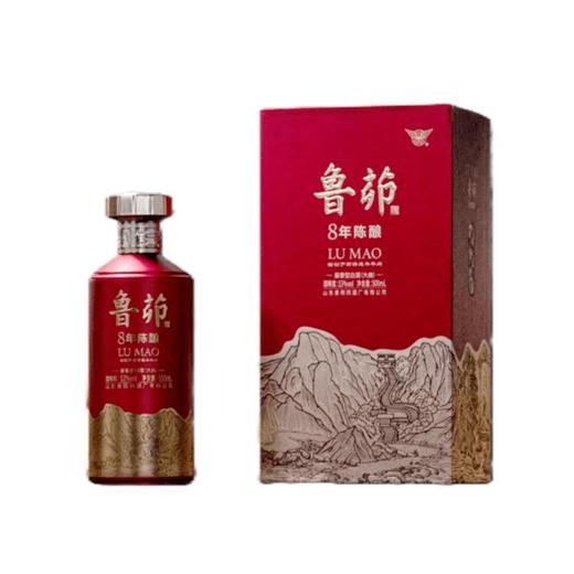 鲁茆8年陈酿 商品图1