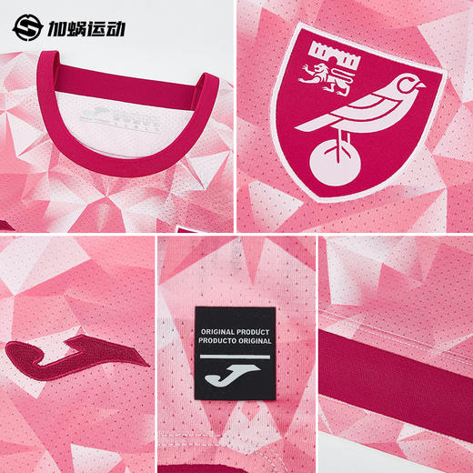 SFS荷马Joma 25/26诺维奇二客球员版球衣5156FP0570 商品图2