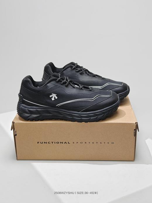 迪家防水缓震透气越野男女跑步鞋合集（三） 商品图3