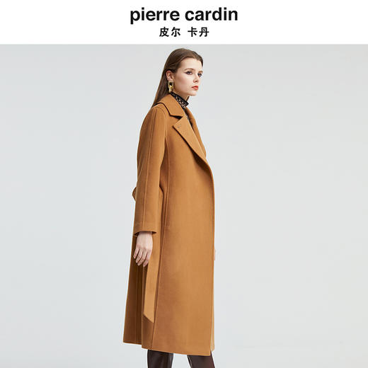 皮尔卡丹毛呢大衣P4455C4997M0 商品图1