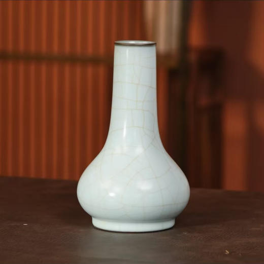 大贤｜青色花瓶 商品图0