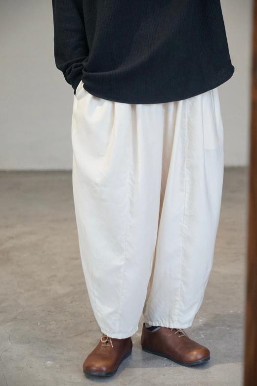 Gauze 休闲裤气球裤 商品图0