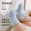 【婴童服配】嫚熙婴儿袜子新生儿花边女童男童宝宝无骨中筒袜 商品缩略图5