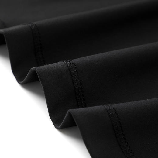 【DG】大依优型300斤男士POLO衫翻领长袖T恤商务轻奢秋季新款加肥加大码时尚休闲翻领打底衫 商品图6