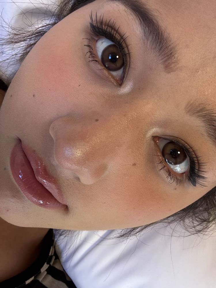 recolook  半年抛  古早手记 直径14.2mm着色13.4mm