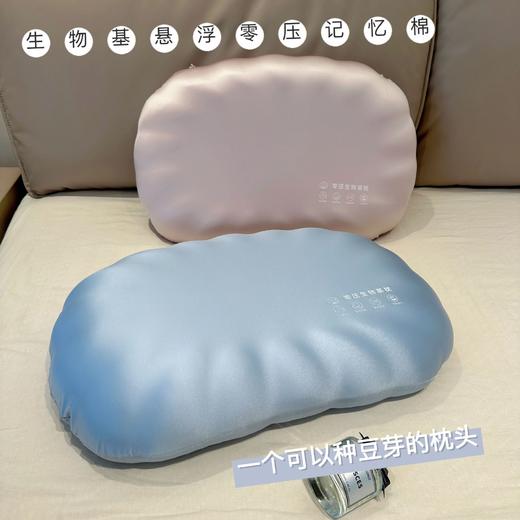 BGR酒店同款贝壳枕 | 高端生物基材，悬浮零压感，贴合颈椎，透气不闷热 商品图8