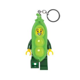 乐高 人物系列 豌豆公主 发光钥匙扣