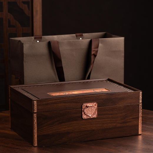 吉祥【223矮罐 2圆罐 咖色】45元一套/一箱10套 商品图4