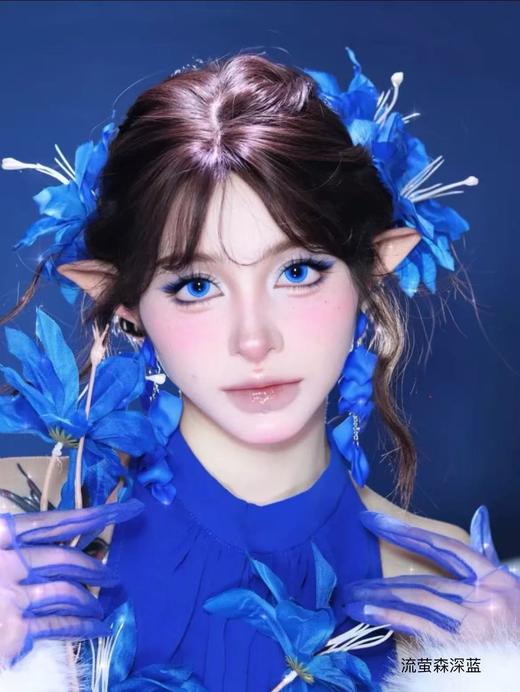 Lenspop瞳物语半年抛 商品图1