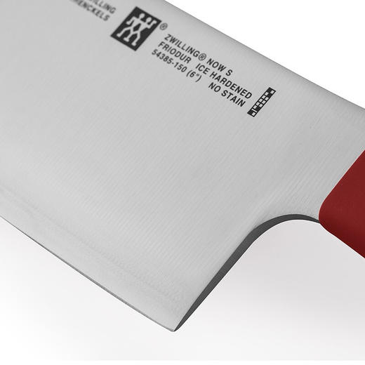 双立人ZWILLING Now S系列刀具(红黑)2件套 ZW-K310/54380-002-722 商品图3