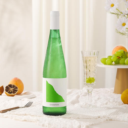 晚歌·青涧摩尔雷司令半甜白葡萄酒（双支装） 商品图4