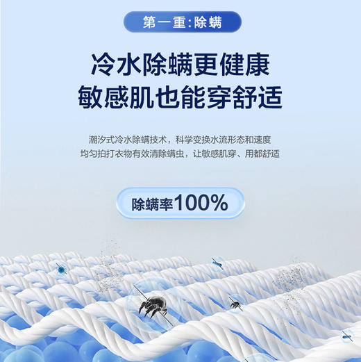 海尔（Haier）洗衣机 XQB100-Z619 商品图8