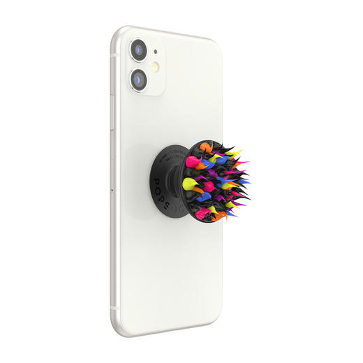 限时折上折【POPGRIP泡泡骚】Popout异形系列 黑刺刺 商品图2