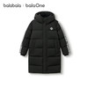 巴拉巴拉balaOne童装儿童羽绒服男女童2025年新款冬加厚保暖外套 商品缩略图4
