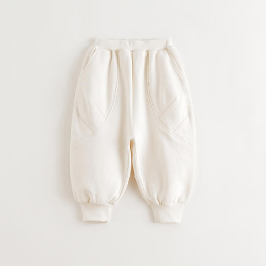 马克珍妮男童休闲百搭幼儿园束脚裤2025年秋冬新款551296 商品图1