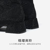 星期六优雅满钻粗跟时装靴SSD4116154 商品缩略图14
