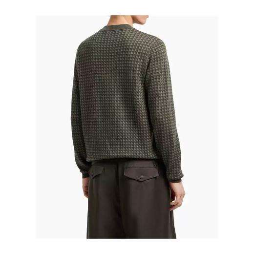 E ARMANI 针织衫男  EM001989AF14199-F8047 . 商品图1