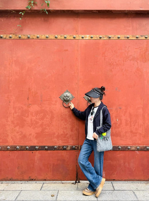 春秋--俏皮kitt*y小车插肩长袖T【包邮+三天无理由退换】 商品图13