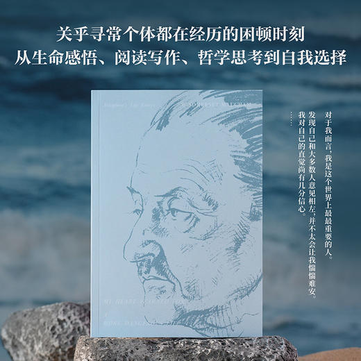 我的心渴望一种更加惊险的生活（村上春树、奈保尔、王安忆、张爱玲、俞敏洪、罗翔力荐作家！） 商品图3