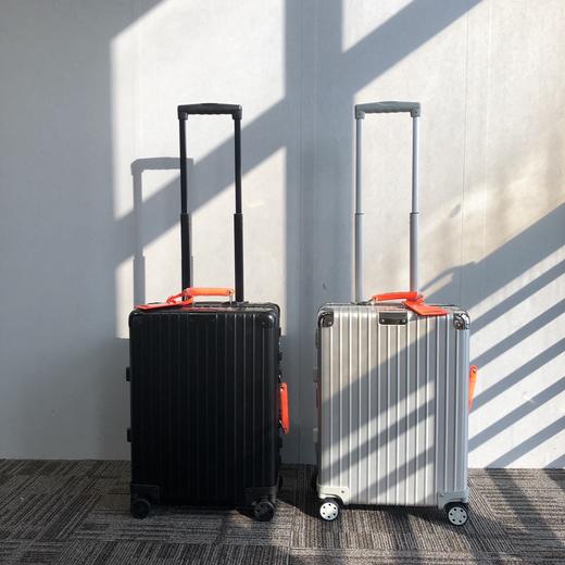 【预定单/一周后发货】RIMOWA × AMBUSH联名合作款经典CLASSIC复古系列旅行箱（GD） 商品图0