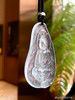 玻璃种木那观音吊坠【5251108】具体价格微信咨询 商品缩略图3