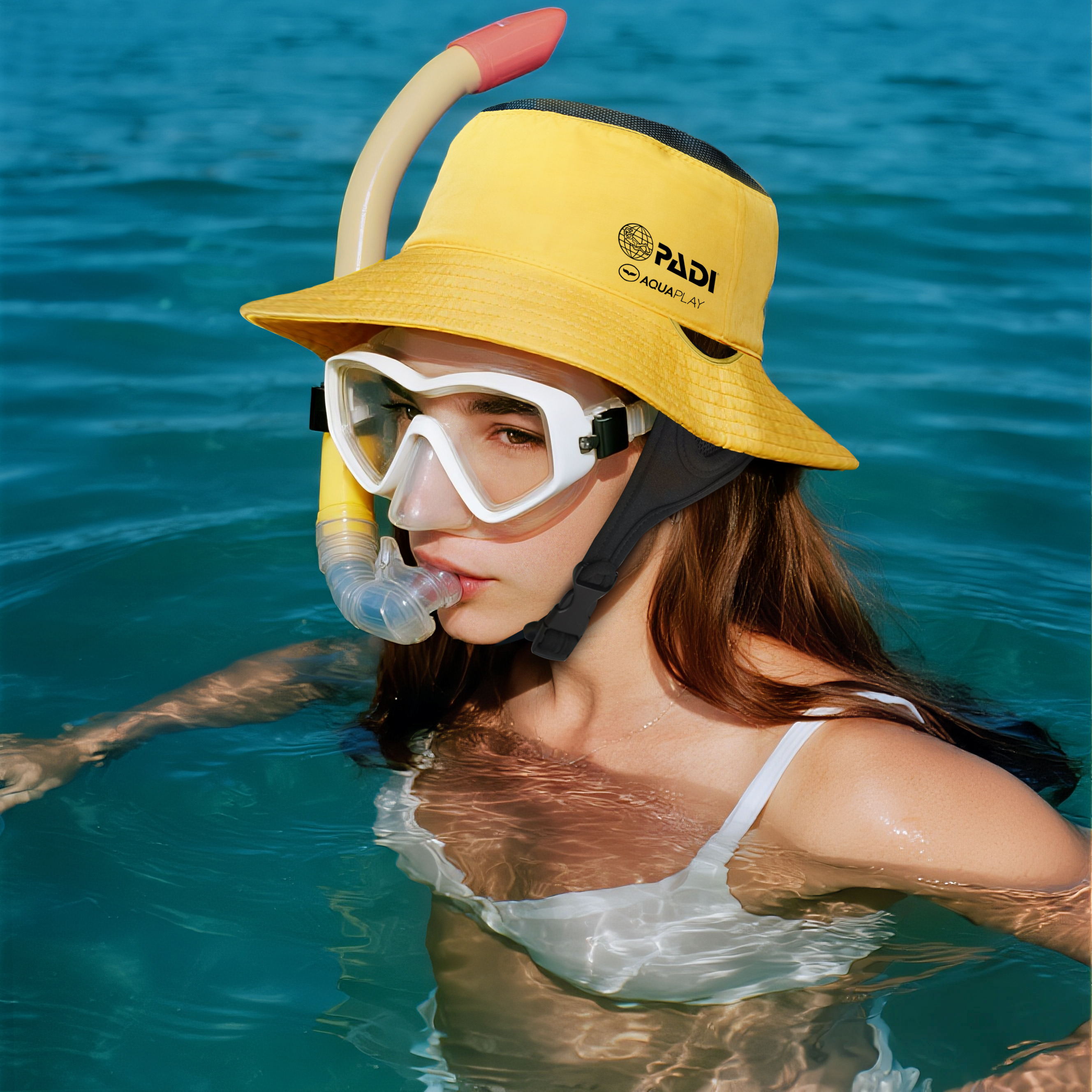 Gear - PADI X AQUAPLAY 联名潜水帽
