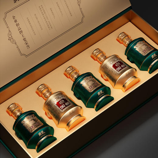 53度国台藏说酱香型1*5*100ML 商品图1