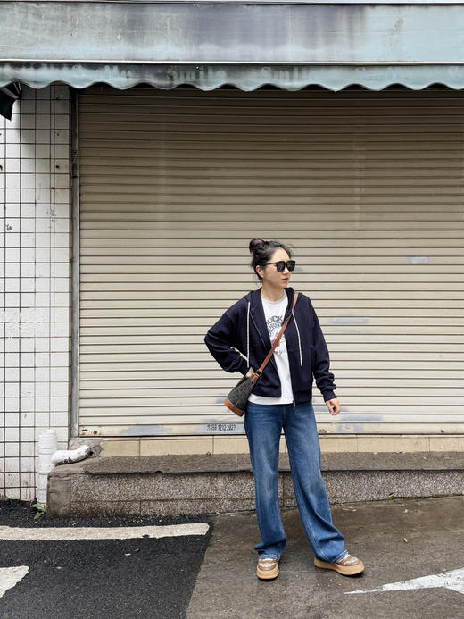 春秋--俏皮kitt*y小车插肩长袖T【包邮+三天无理由退换】 商品图7