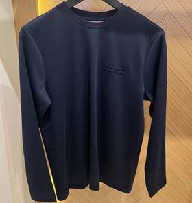 TOMMY男长袖T恤MW0MW40034DW5