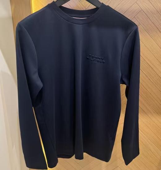 TOMMY男长袖T恤MW0MW40034DW5 商品图0