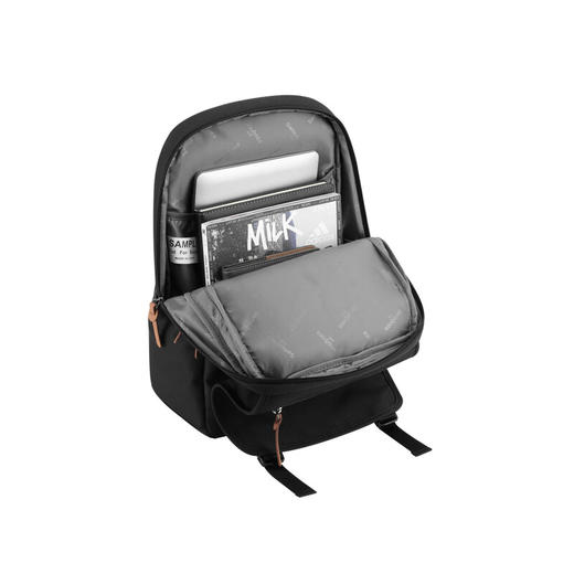 新秀丽双肩包黑色290*440*130 商品图7