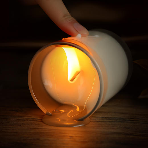 【情趣用品】谜姬 低温香薰蜡烛SM 商品图9