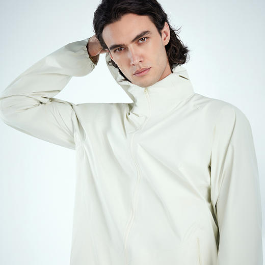 TAGX探观风行甲男款轻量冲锋衣防水耐磨户外徒步运动外套 商品图1