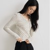 《小山羊》半扣羊毛衣丨纸片人穿搭 醋酸纤维 商品缩略图1