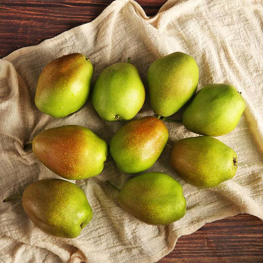 佐禧佑福 河北红香酥梨新鲜水果酥梨应季香梨脆甜多汁皮薄梨子 商品图3