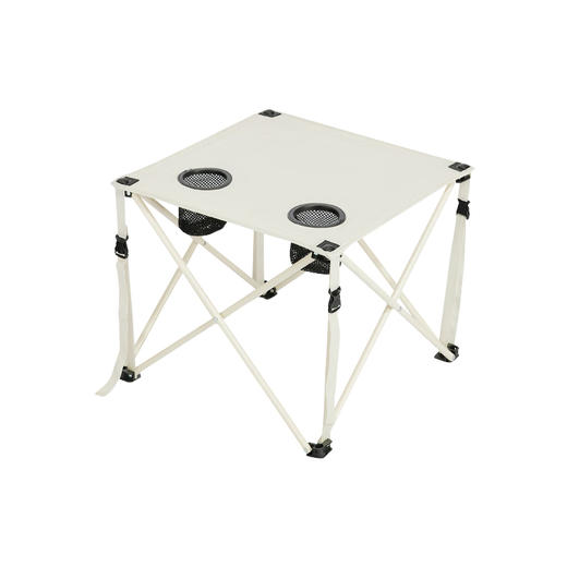 错山钢管折叠桌椅套装 MS813【LXGWDXY2.0】 商品图4