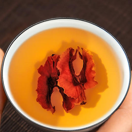 【超值3罐装】晋斋坊分心木 山西特产 选自20年树龄 手工剥取 汤色醇正 70g*3罐 商品图2